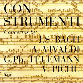 Bach - Vivaldi - Telemann - Pichl