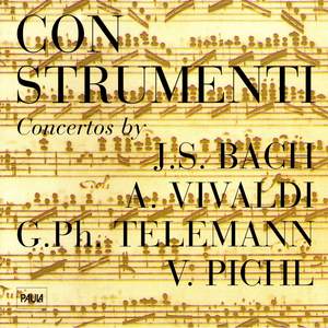 Bach - Vivaldi - Telemann - Pichl