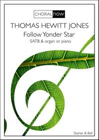 Hewitt Jones, Thomas: Follow Yonder Star