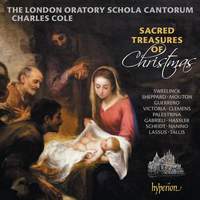 Sacred treasures of Christmas