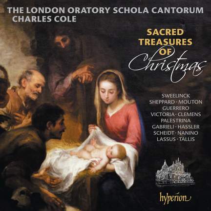 Sacred treasures of Christmas