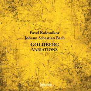 Bach: Goldberg Variations Product Image