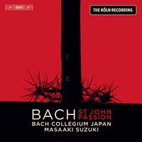 JS Bach: St John Passion