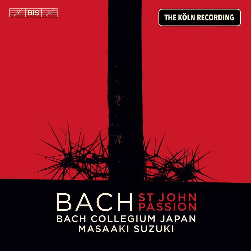 Bach: Johannes-Passion, BWV 245 - PHI: LPH031 - CD or download