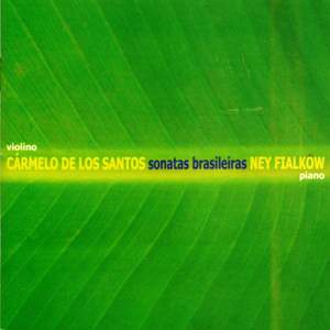 Sonatas Brasileiras para Violino e Piano (Live)