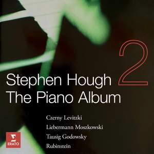 The Piano Album 2: Music by Czerny, Moszkowski, Rubinstein...