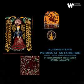 Mussorgsky, Ravel: Pictures at an Exhibition - Debussy: Prélude à l'après-midi d'un faune