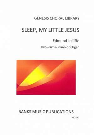 Edmund Jolliffe: Sleep my little Jesus