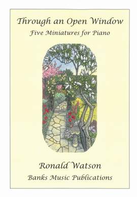 Ronald Watson: Through an Open Window