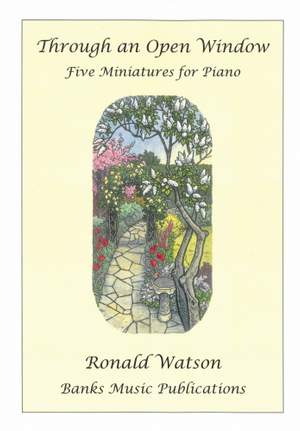 Ronald Watson: Through an Open Window