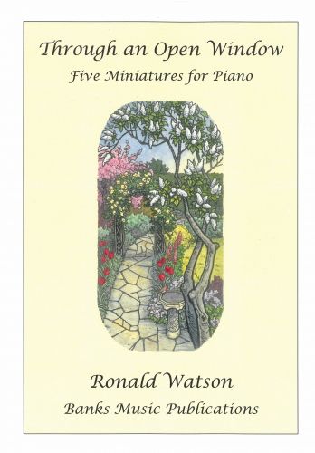 Ronald Watson: Through an Open Window