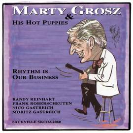 Rhythm Is Our Business