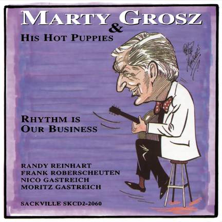 Rhythm Is Our Business