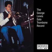 The Solo Trombone Record