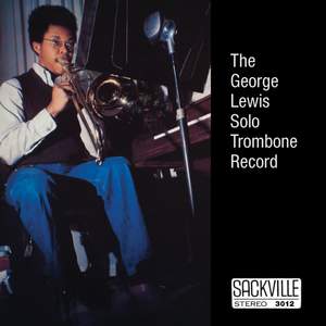 The Solo Trombone Record
