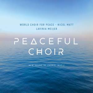 Peaceful Choir - New Sound of Choral Music Product Image