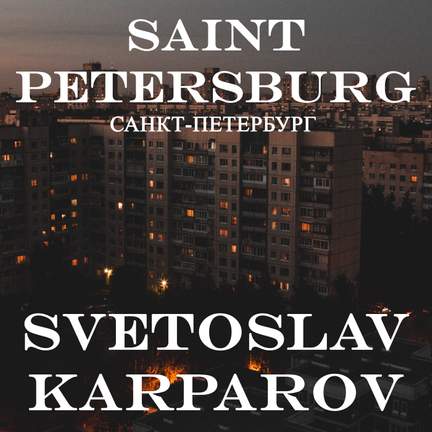 Saint Petersburg