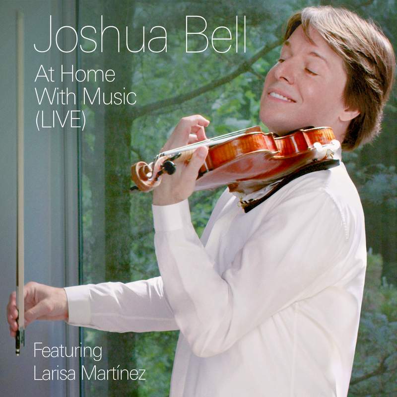 Joshua Bell: Bach - Sony: 88843087792 - download | Presto Music