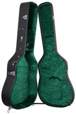 TGI Acoustic Guitar Hardcase - Woodshell Product Image