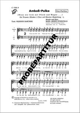 Karl-Heinz Steinfield: Amboß-Polka