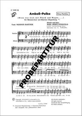 Karl-Heinz Steinfield: Amboß-Polka