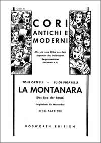 T. Ortelli: La Montanara