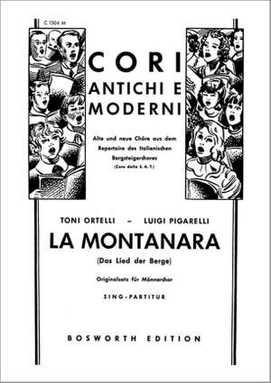 T. Ortelli: La Montanara