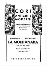 T. Ortelli: La Montanara