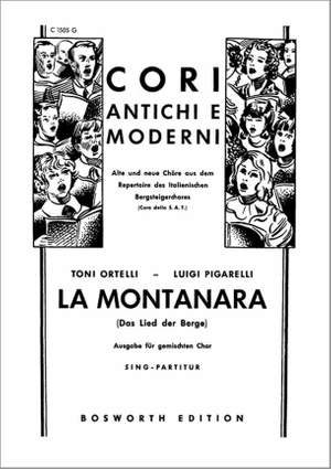 T. Ortelli: La Montanara