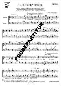 Ralph Benatzky: Im weißen Rössl