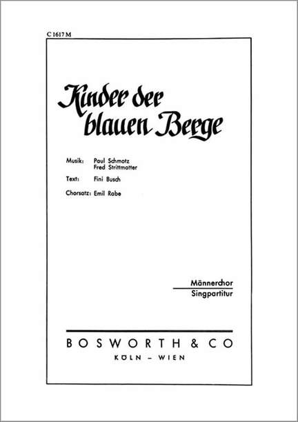 Kinder der blauen Berge