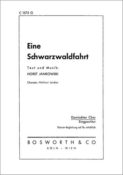 Eine Schwarzwaldfahrt
