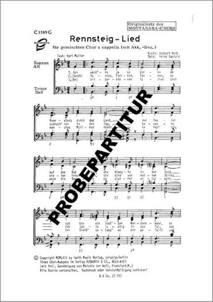 Rennsteig-Lied