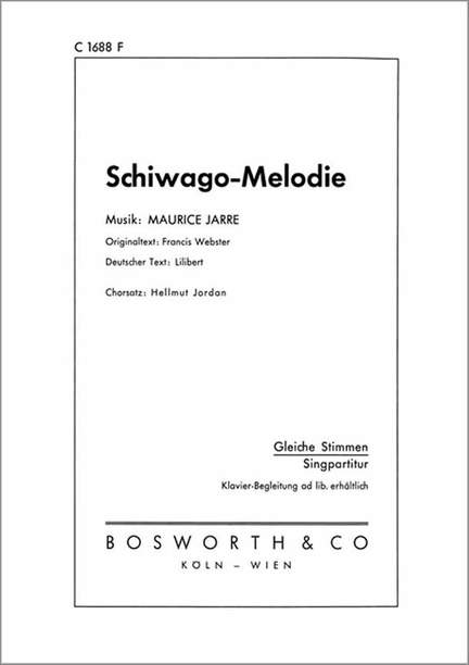 Schiwago-Melodie