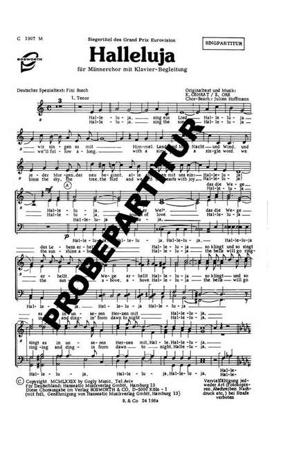 Halleluja