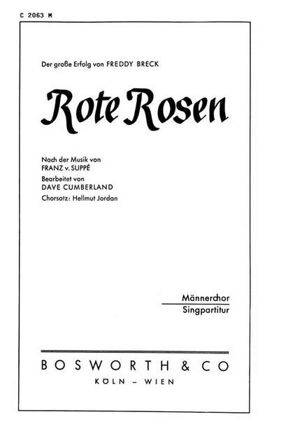 Rote Rosen