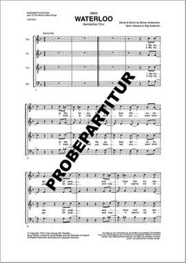 ABBA: Waterloo