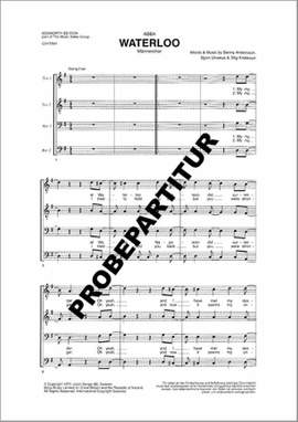 ABBA: Waterloo