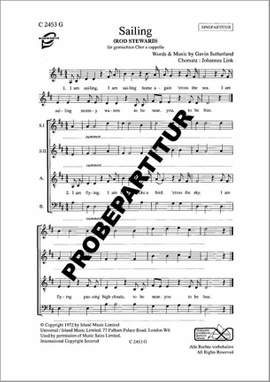 Rod Stewart: Sailing