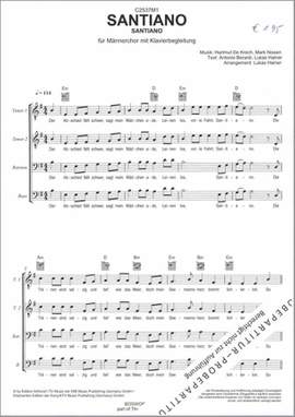 Santiano: Santiano