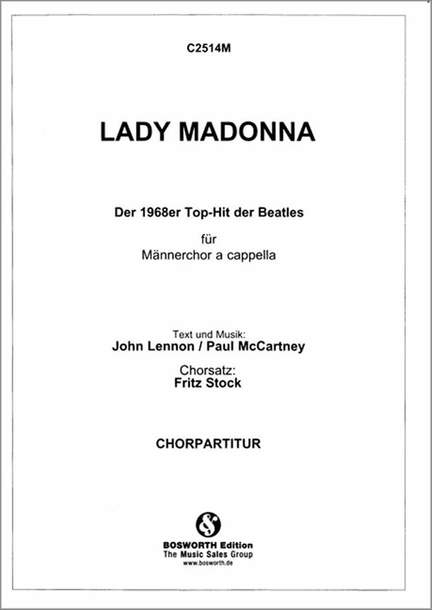 Lady Madonna