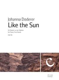 Johanna Doderer: Like The Sun