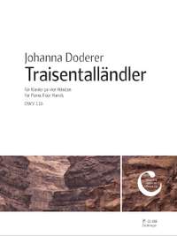 Johanna Doderer: Traisentalländler