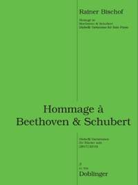 Rainer Bischof: Hommage a Beethoven und Schubert