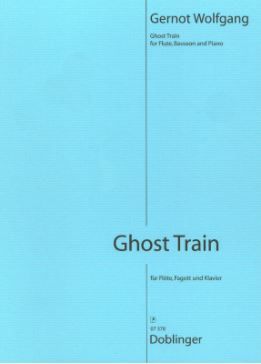 Gernot Wolfgang: Ghost Train