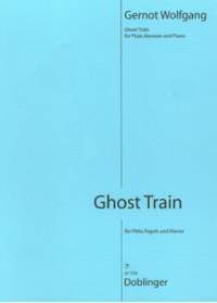 Gernot Wolfgang: Ghost Train