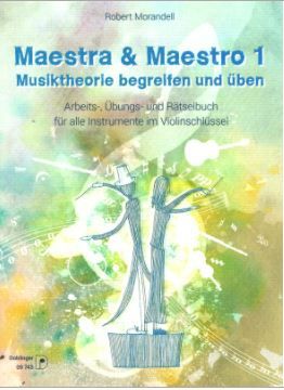 Robert Morandell: Maestra und Maestro 1