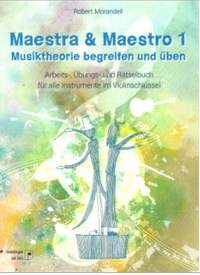 Robert Morandell: Maestra und Maestro 1