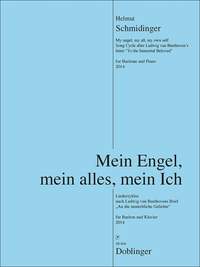 Helmut Schmidinger: Mein Engel, Mein Alles, Mein Ich