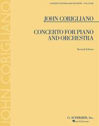John Corigliano: Concerto for Piano and Orchestra